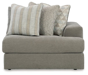 Avaliyah Sectional with Chaise - Half Price Furniture