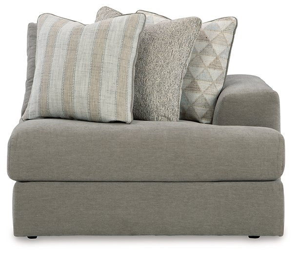 Avaliyah Sectional Loveseat - Half Price Furniture