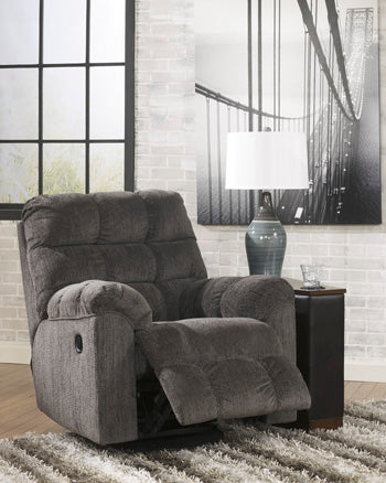 Acieona Recliner - Half Price Furniture