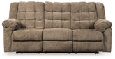 Workhorse Reclining Sofa Half Price Furniture