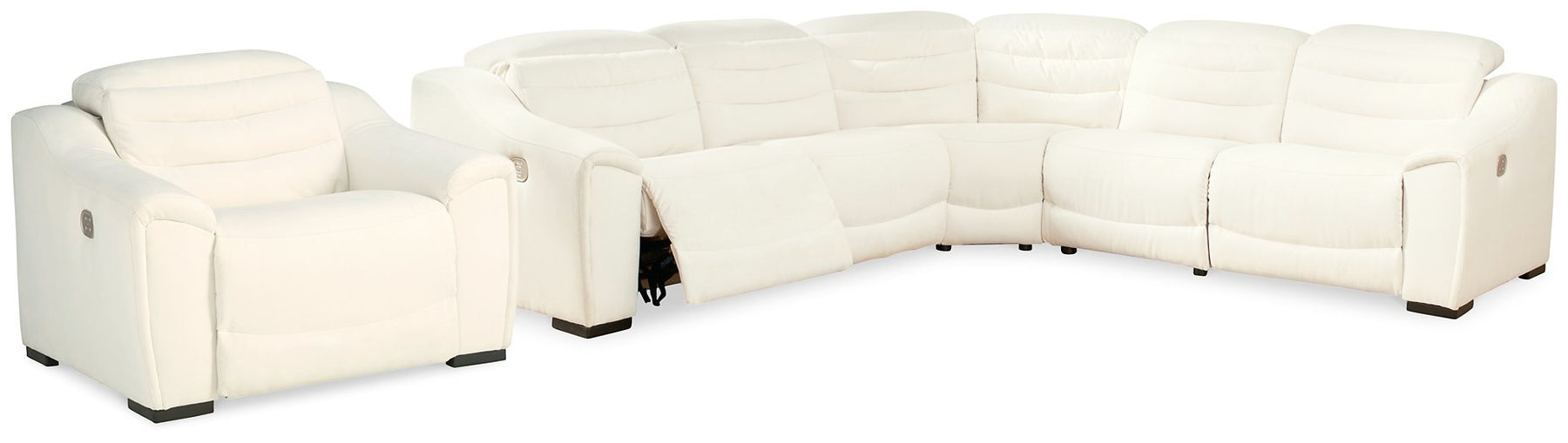 Next-Gen Gaucho Living Room Set - Half Price Furniture