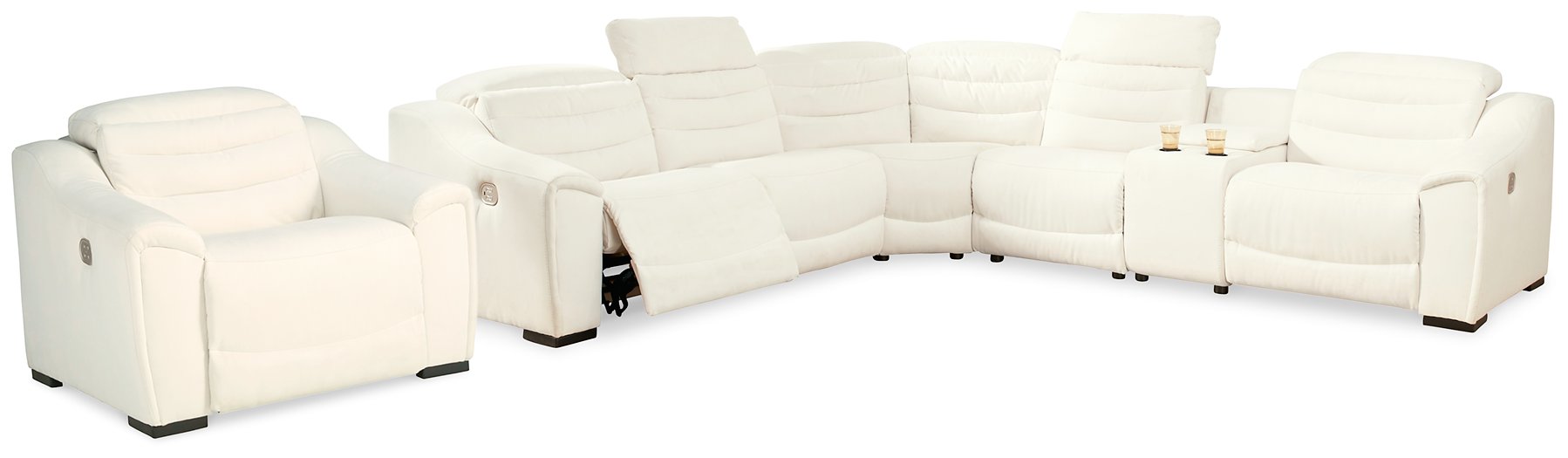 Next-Gen Gaucho Living Room Set - Half Price Furniture