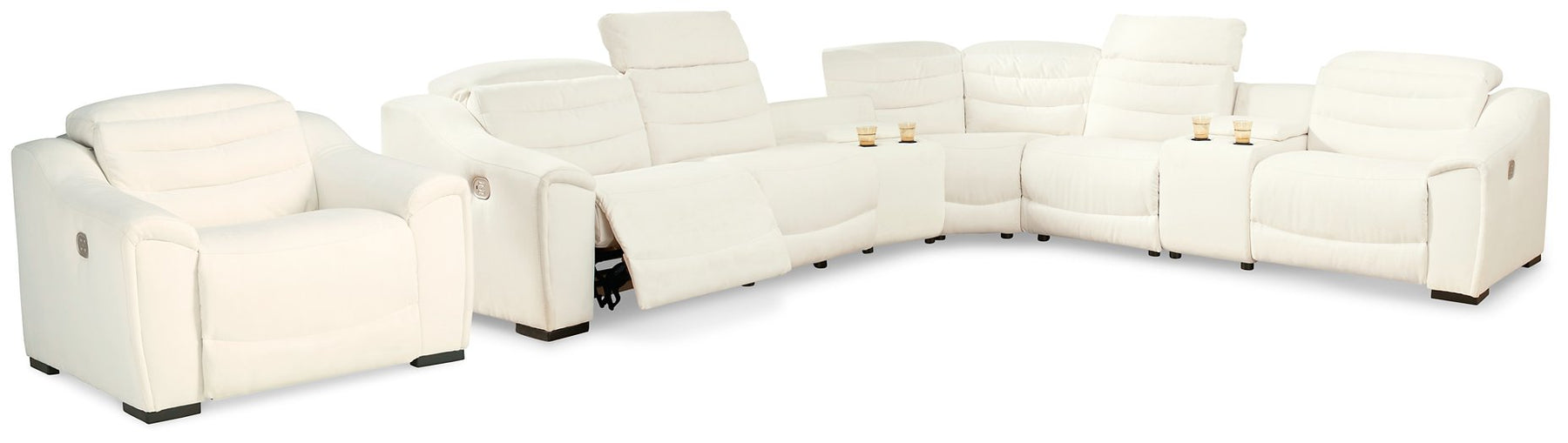 Next-Gen Gaucho Living Room Set - Half Price Furniture