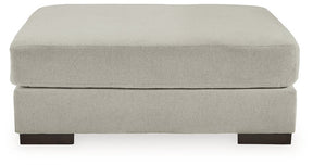 Artsie Oversized Accent Ottoman - Half Price Furniture