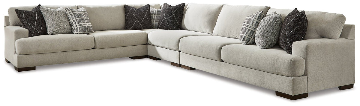 Artsie Sectional - Sectional - Half Price Furniture