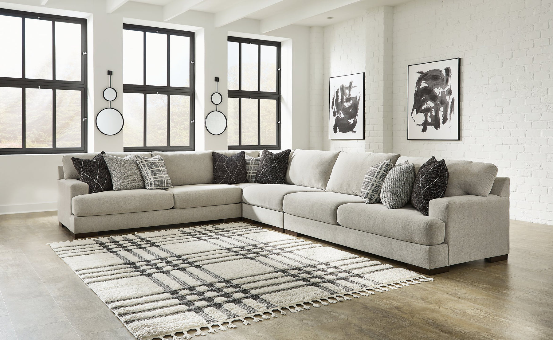 Artsie Living Room Set - Half Price Furniture