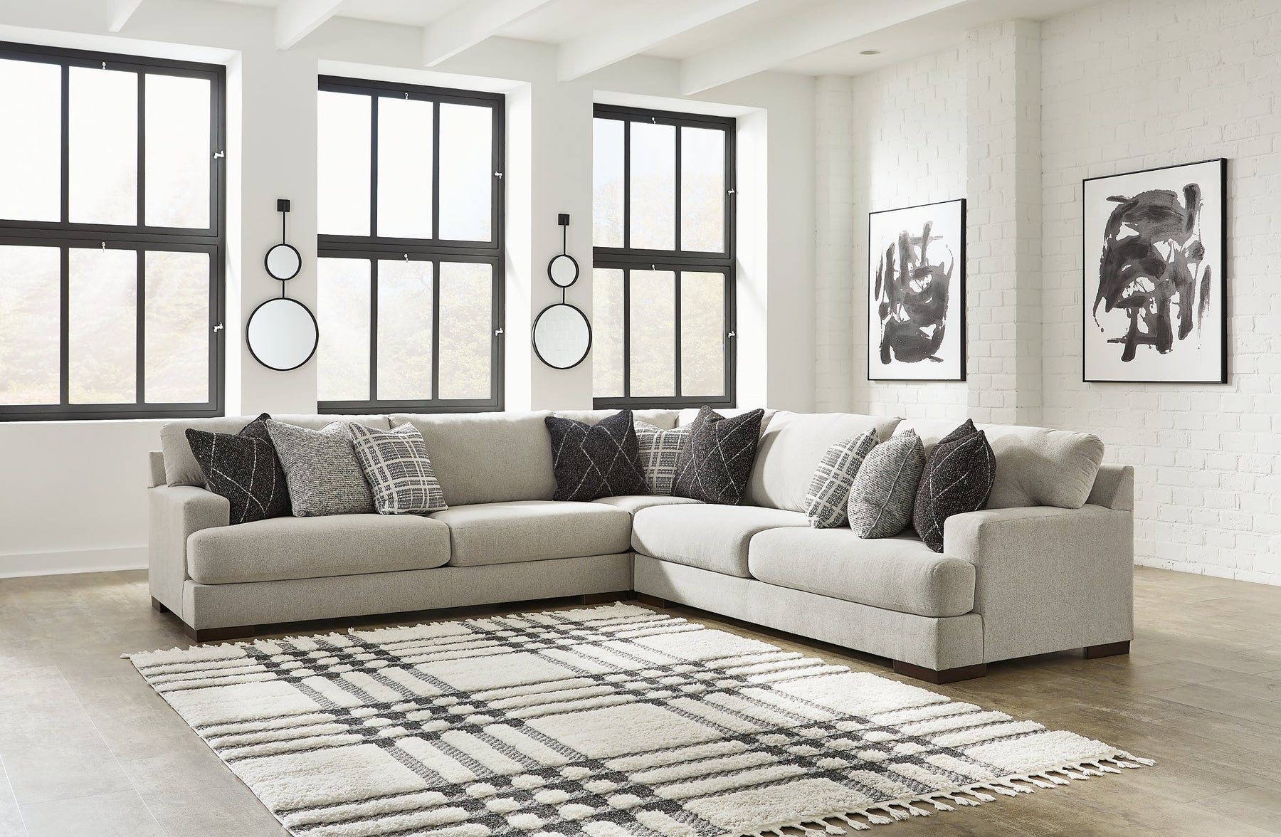 Artsie Living Room Set - Half Price Furniture