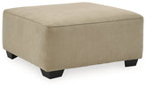 Lucina Oversized Accent Ottoman Half Price Furniture