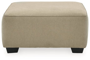 Lucina Oversized Accent Ottoman - Half Price Furniture