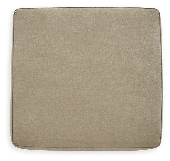 Lucina Oversized Accent Ottoman - Half Price Furniture