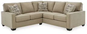 Lucina Living Room Set - Half Price Furniture