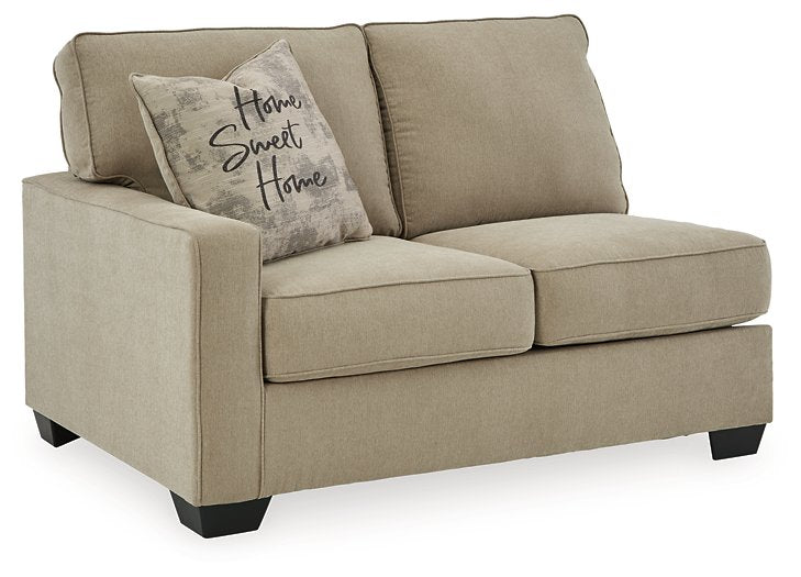 Lucina Living Room Set - Half Price Furniture