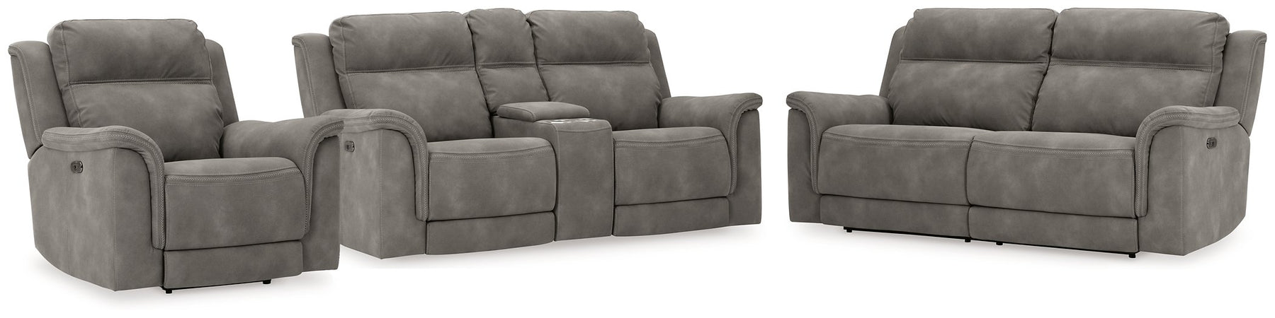 Next-Gen DuraPella Living Room Set - Half Price Furniture