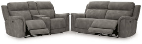 Next-Gen DuraPella Living Room Set - Half Price Furniture