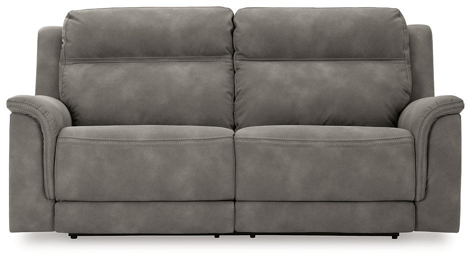 Next-Gen DuraPella Power Reclining Sofa - Half Price Furniture