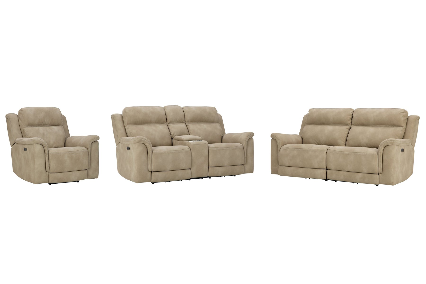 Next-Gen DuraPella Living Room Set - Half Price Furniture