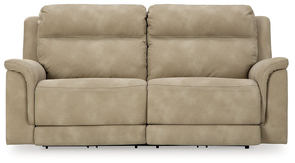 Next-Gen DuraPella Power Reclining Sofa Half Price Furniture