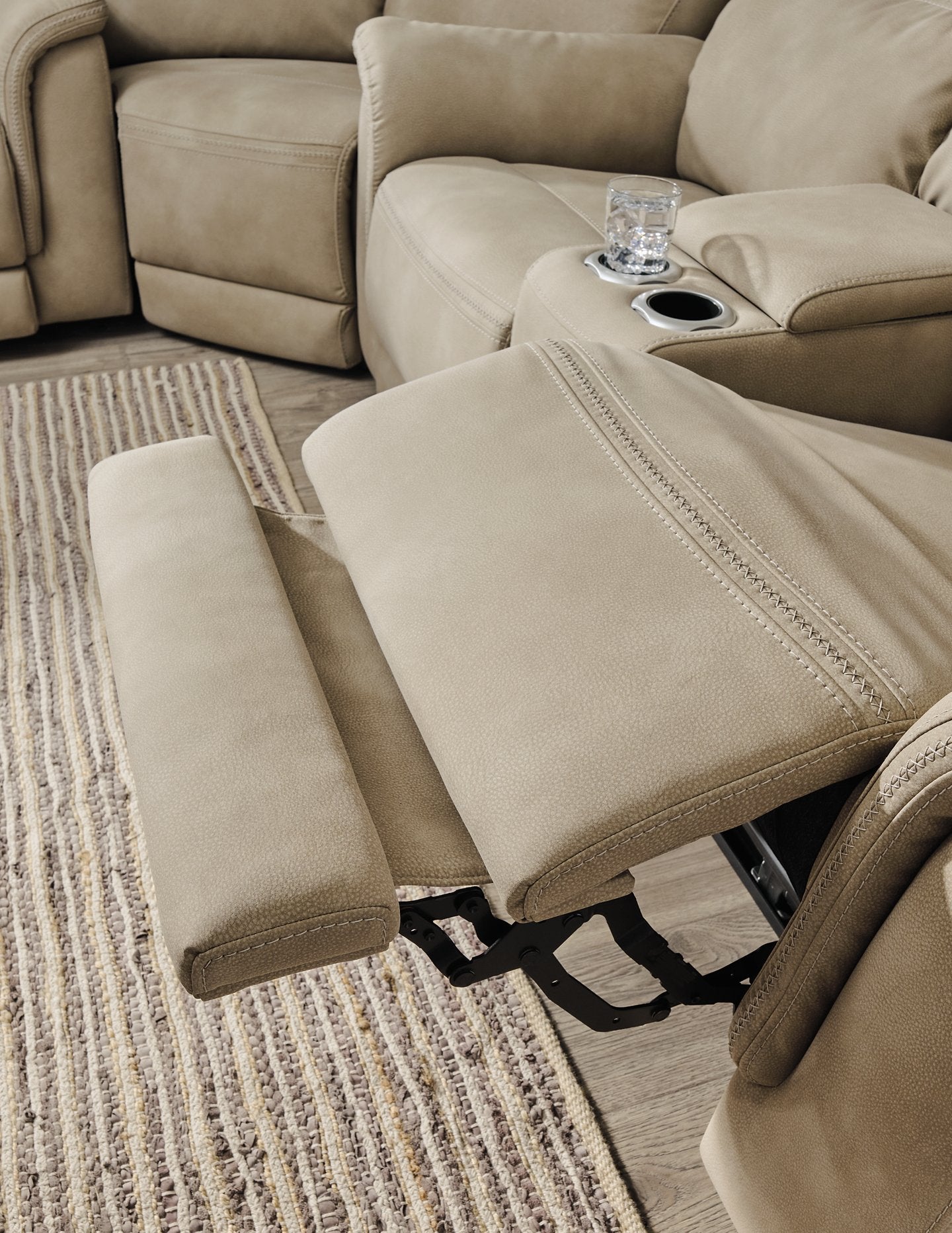 Next-Gen DuraPella Power Reclining Sofa - Half Price Furniture