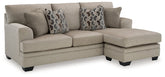 Stonemeade Sofa Chaise Half Price Furniture