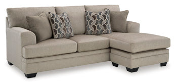 Stonemeade Sofa Chaise - Half Price Furniture