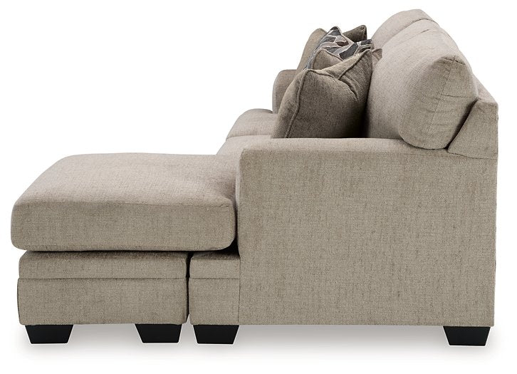 Stonemeade Sofa Chaise - Half Price Furniture