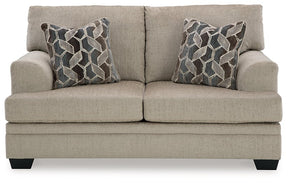 Stonemeade Living Room Set - Half Price Furniture