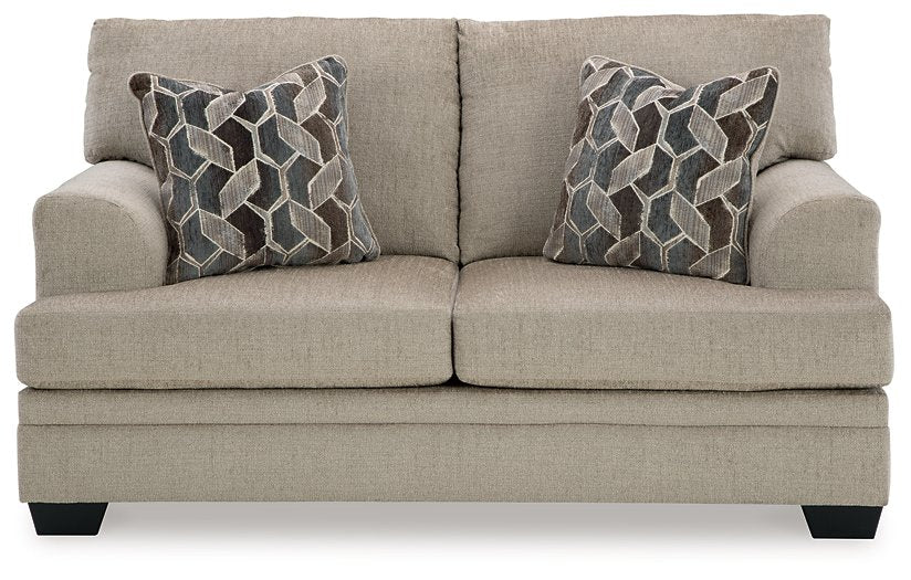 Stonemeade Living Room Set - Half Price Furniture