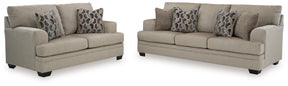 Stonemeade Living Room Set - Half Price Furniture