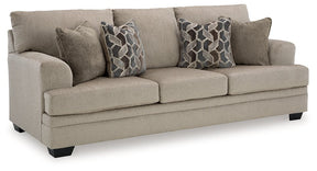 Stonemeade Sofa Sleeper - Half Price Furniture