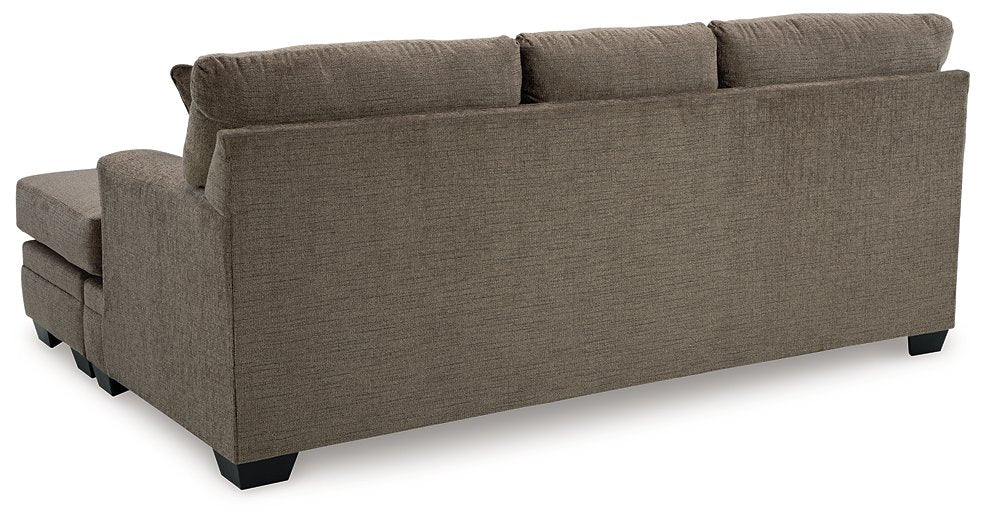 Stonemeade Sofa Chaise - Half Price Furniture