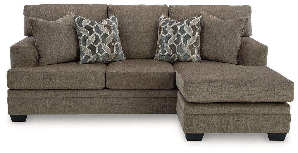 Stonemeade Sofa Chaise - Half Price Furniture