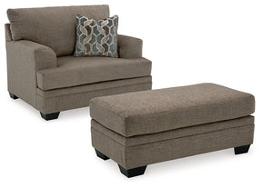 Stonemeade Living Room Set - Half Price Furniture