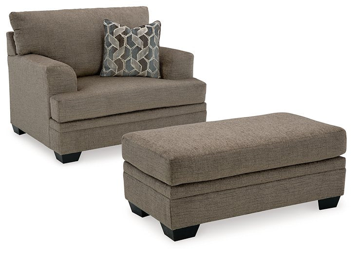 Stonemeade Living Room Set - Half Price Furniture