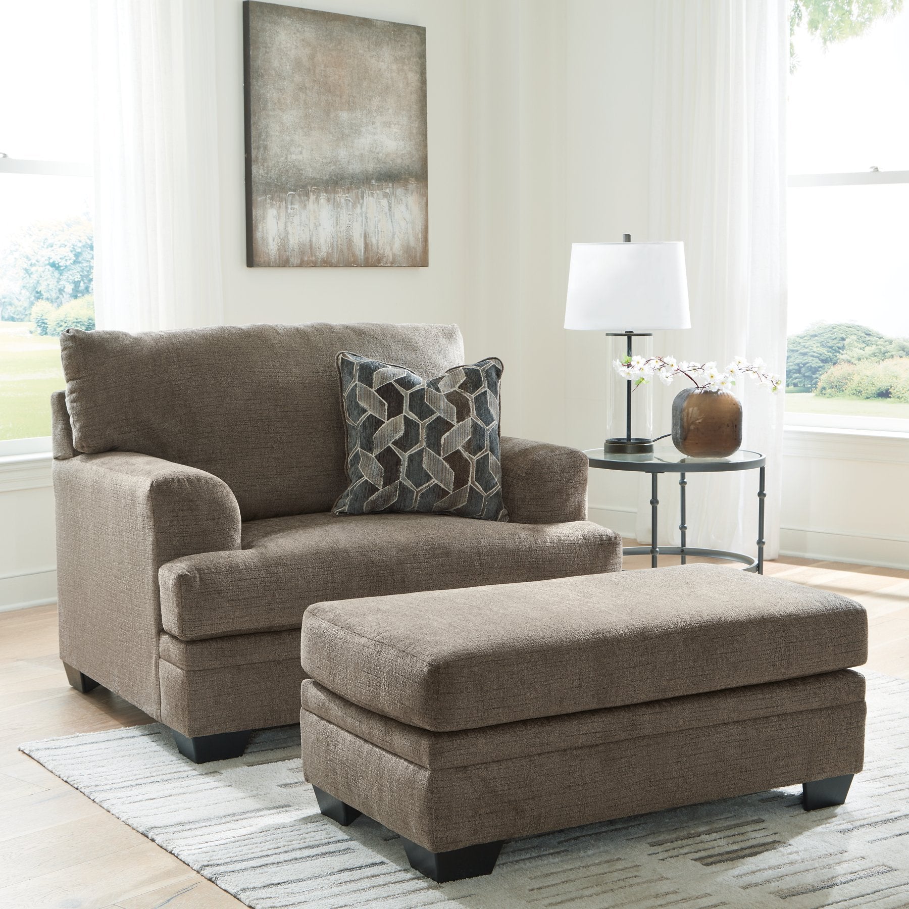 Stonemeade Living Room Set - Half Price Furniture