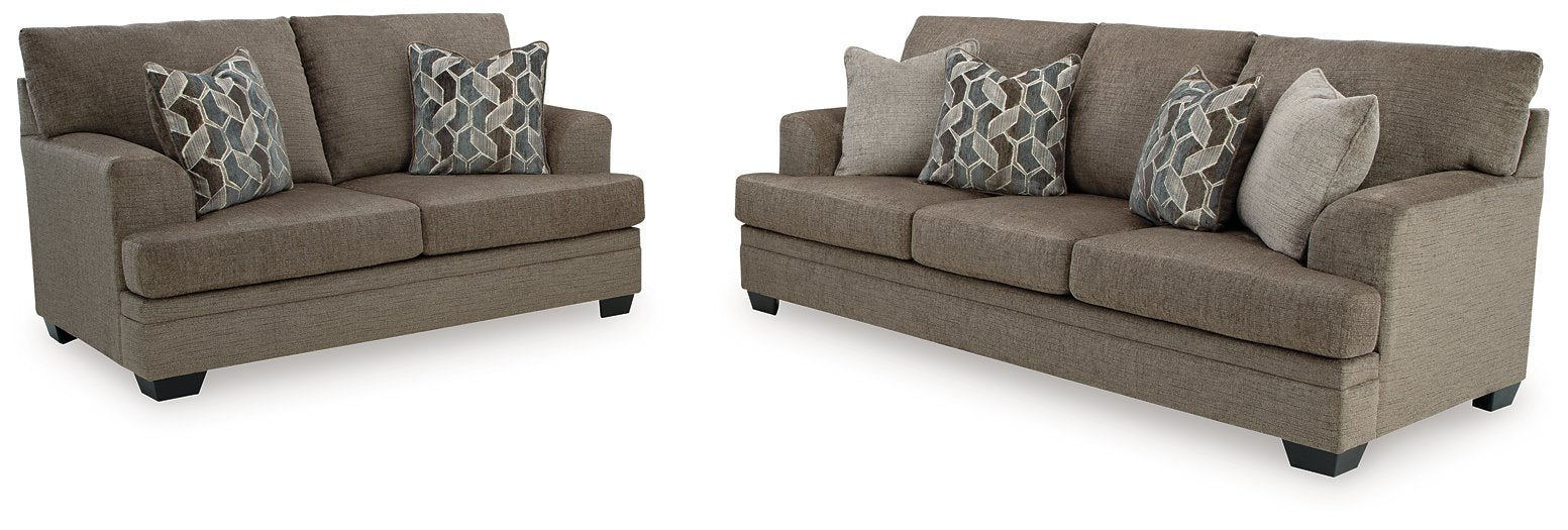 Stonemeade Living Room Set - Half Price Furniture