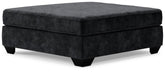 Lavernett Oversized Accent Ottoman Half Price Furniture