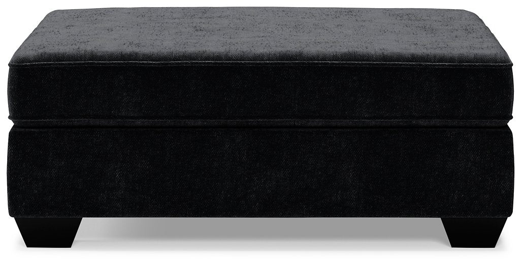 Lavernett Oversized Accent Ottoman - Half Price Furniture