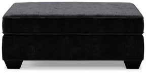 Lavernett Oversized Accent Ottoman - Half Price Furniture