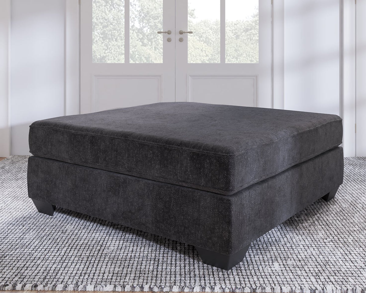 Lavernett Oversized Accent Ottoman - Half Price Furniture