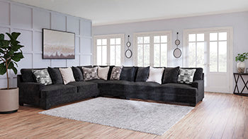 Lavernett Sectional - Half Price Furniture