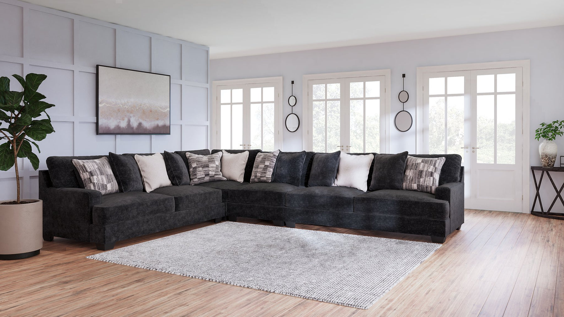 Lavernett Living Room Set - Half Price Furniture