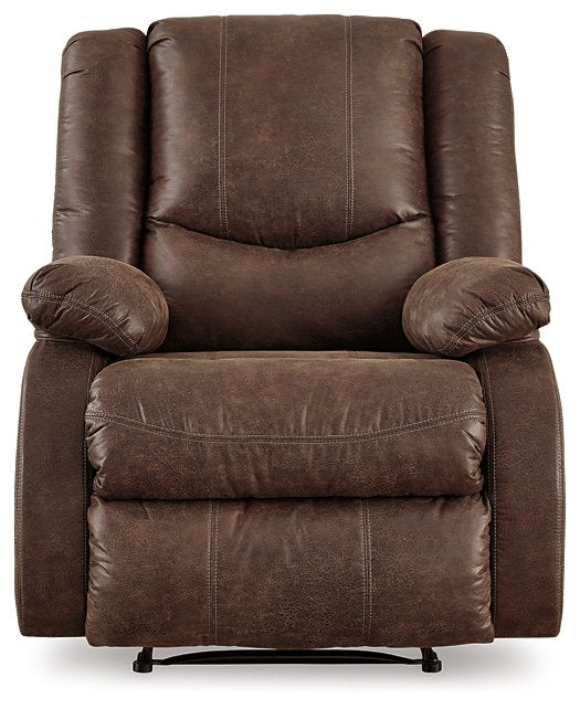 Bladewood Recliner - Half Price Furniture