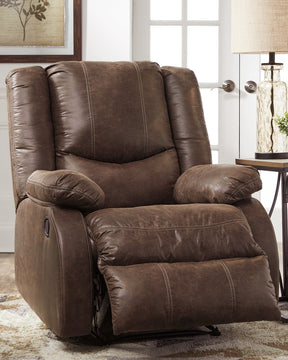 Bladewood Recliner - Half Price Furniture