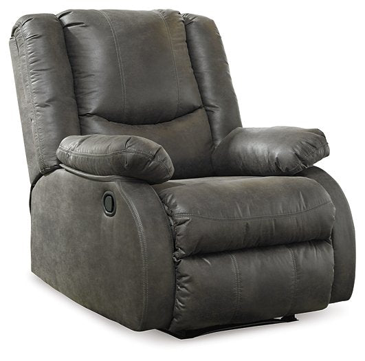 Bladewood Recliner - Half Price Furniture