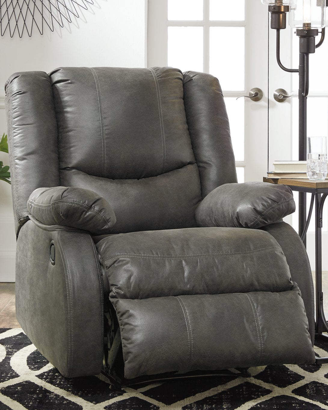 Bladewood Recliner - Half Price Furniture