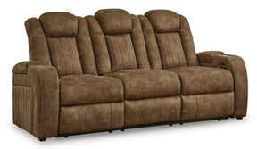 Wolfridge Power Reclining Sofa - Half Price Furniture