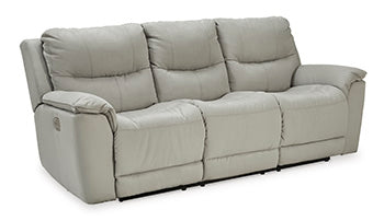 Next-Gen Gaucho Power Reclining Sofa - Half Price Furniture