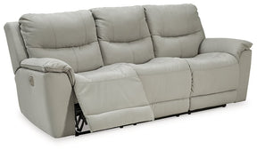 Next-Gen Gaucho Power Reclining Sofa - Half Price Furniture