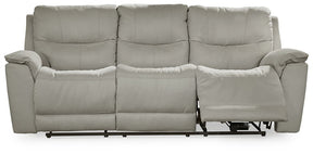 Next-Gen Gaucho Power Reclining Sofa Half Price Furniture