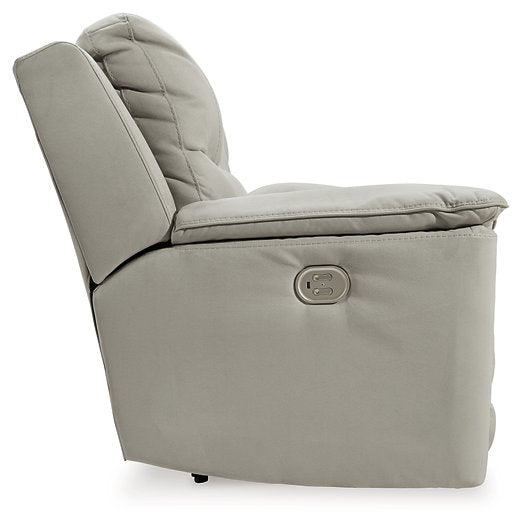 Next-Gen Gaucho Power Reclining Loveseat with Console - Half Price Furniture